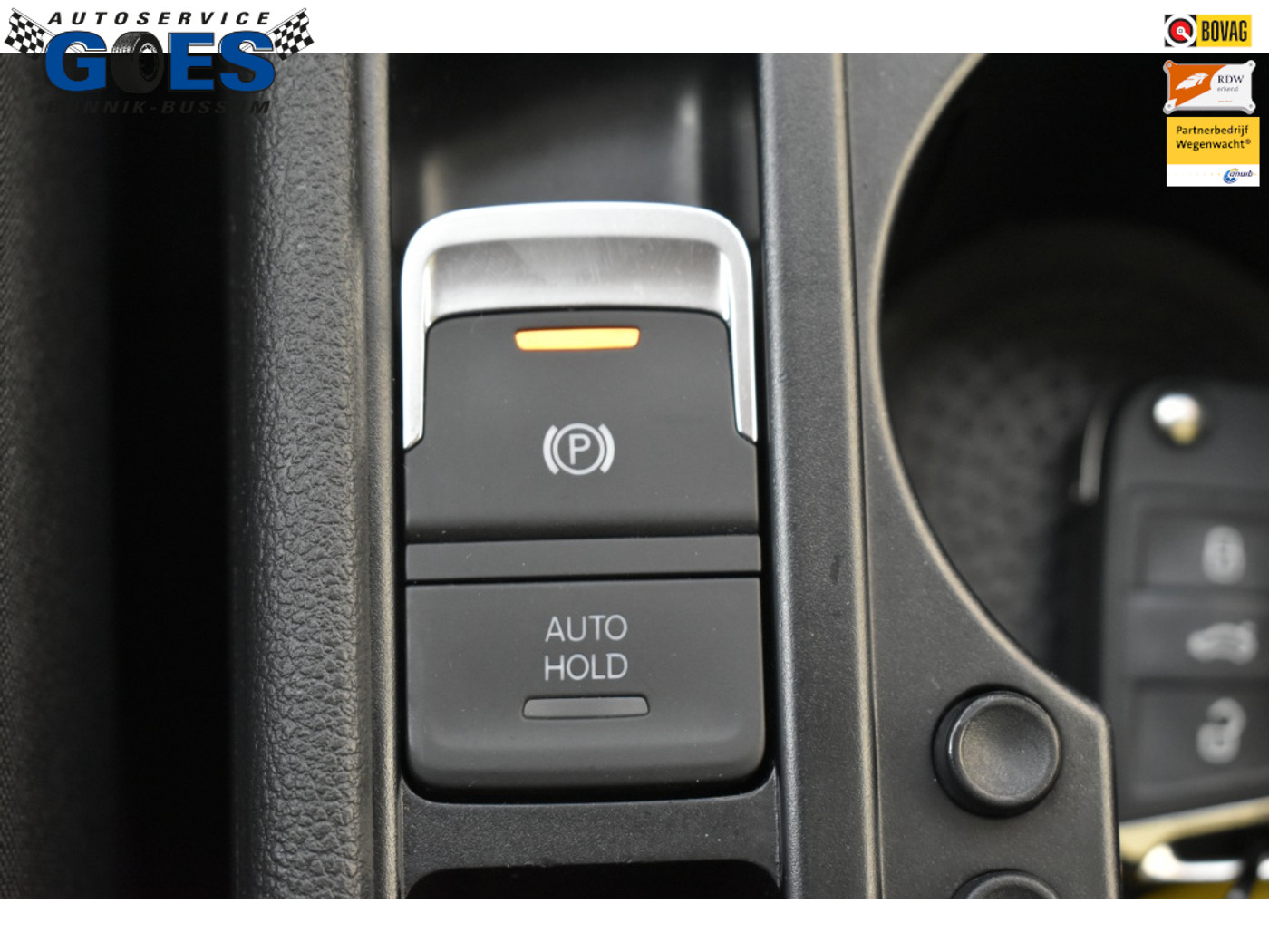 Foto van Volkswagen Touran