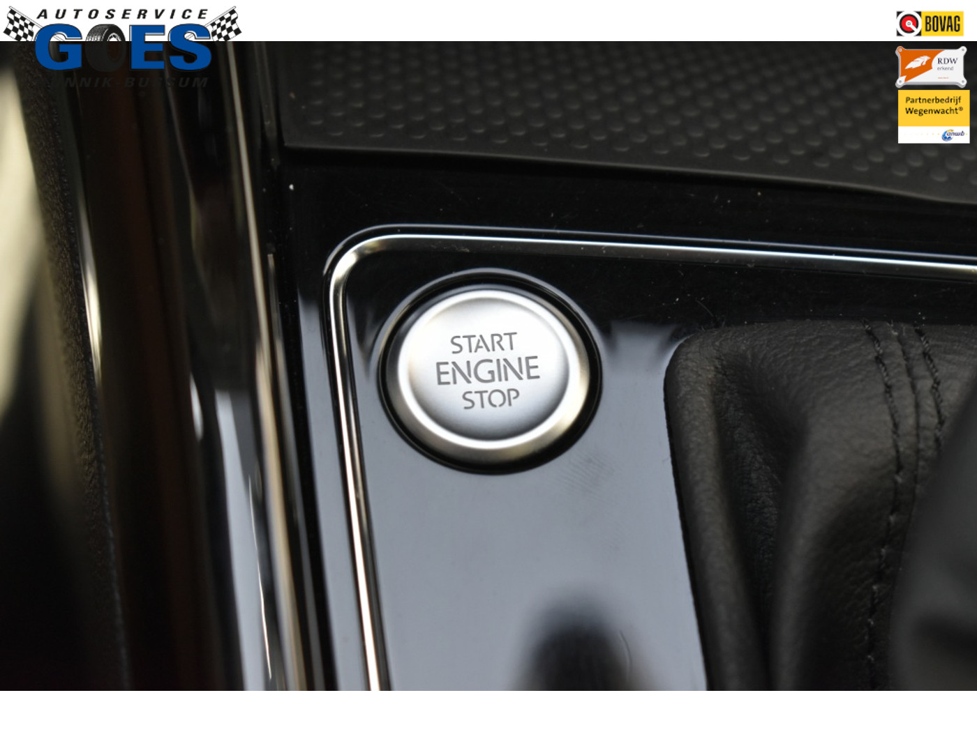 Foto van Volkswagen Touran