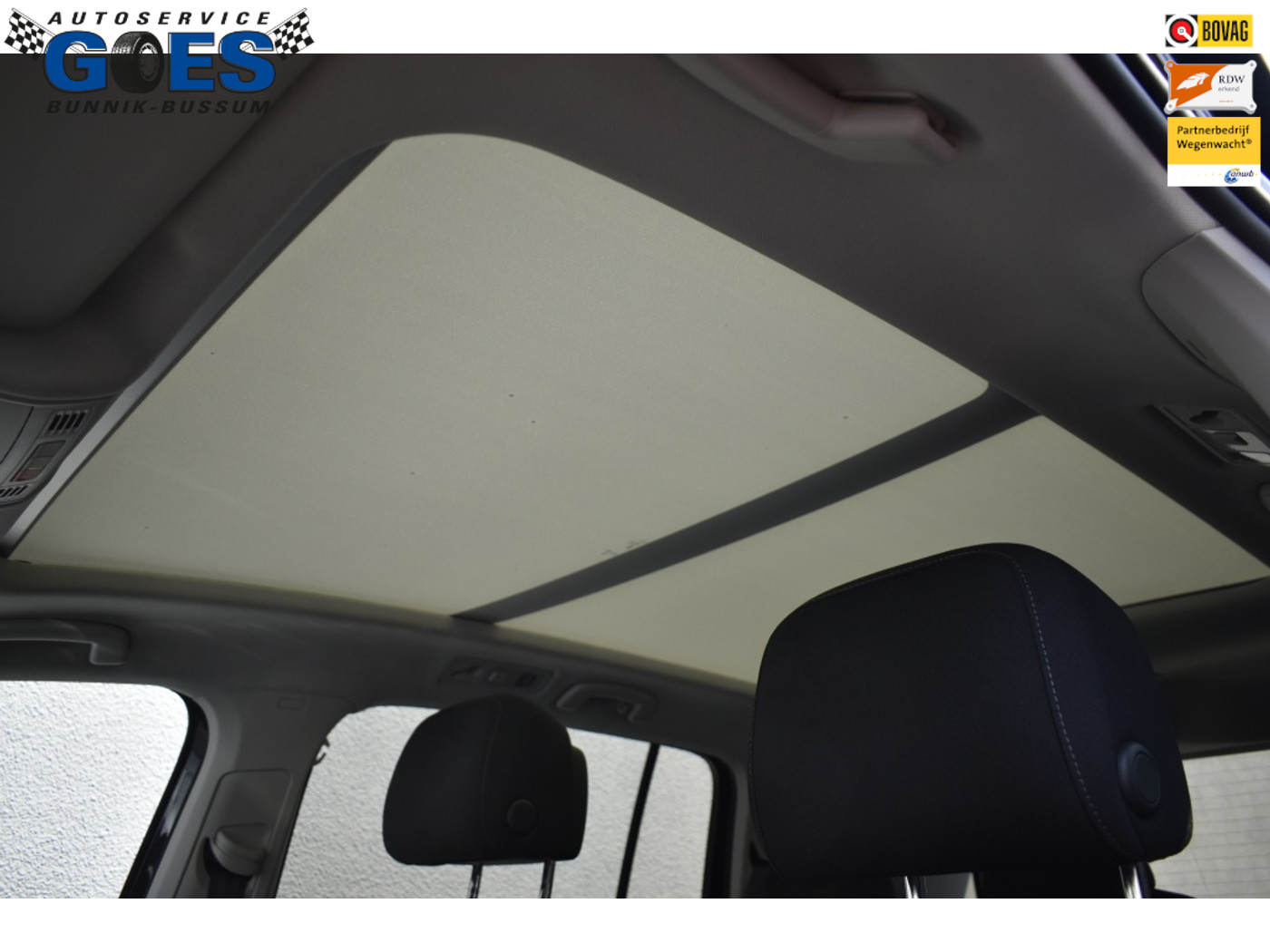 Foto van Volkswagen Touran
