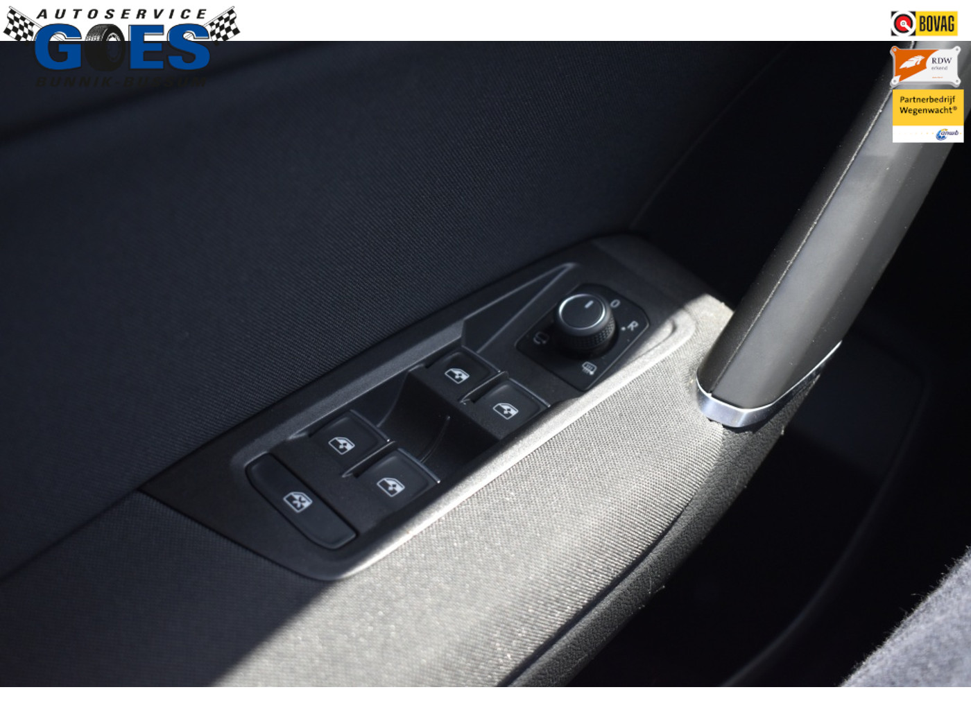 Foto van Volkswagen Touran