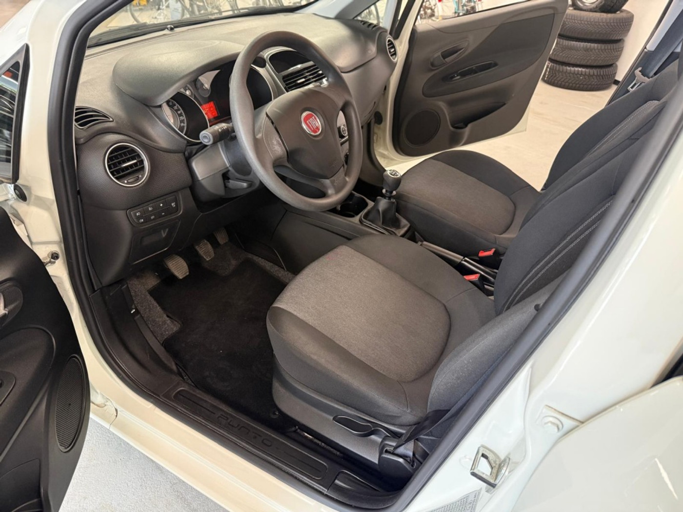 Foto van Fiat Fiat Punto