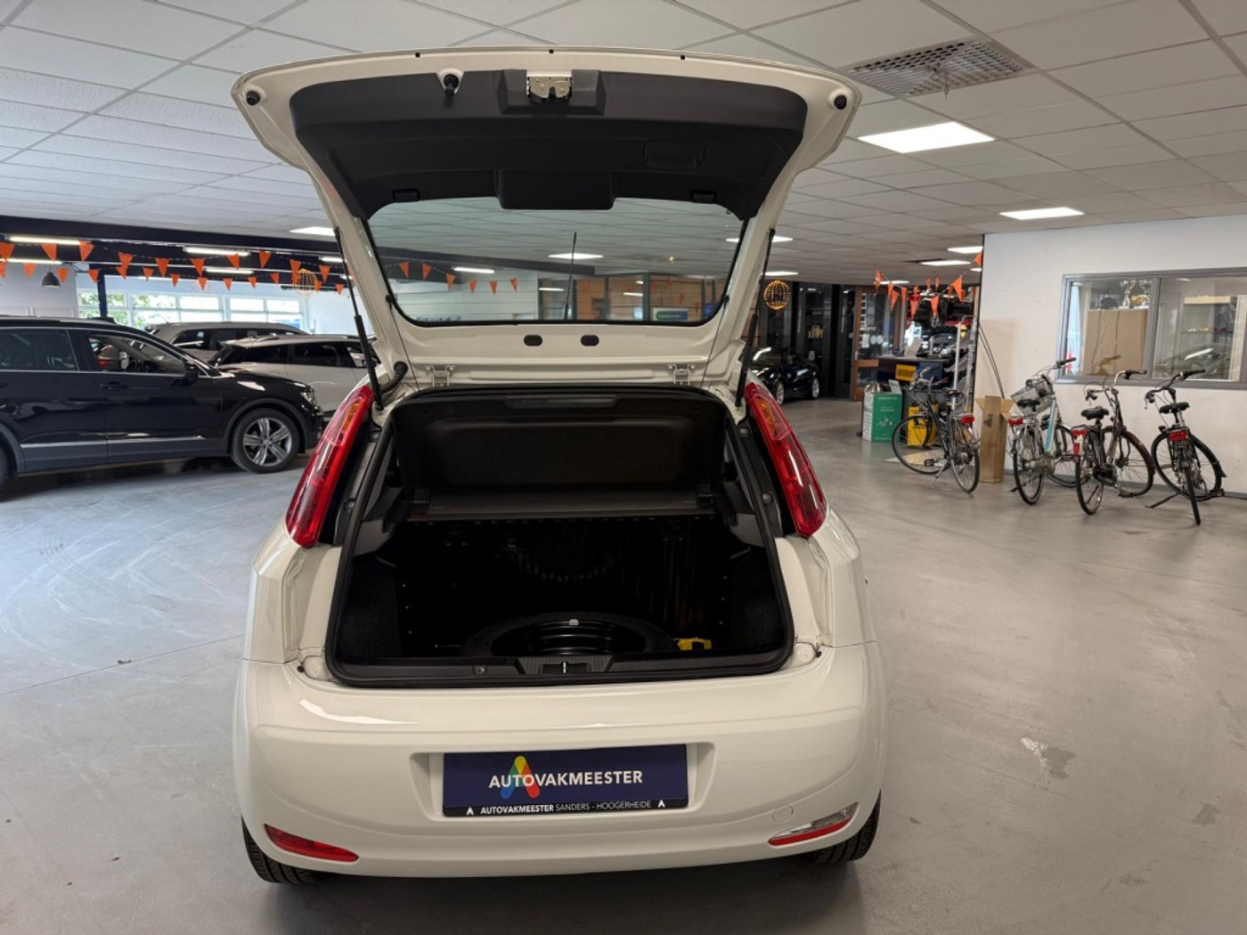 Foto van Fiat Fiat Punto
