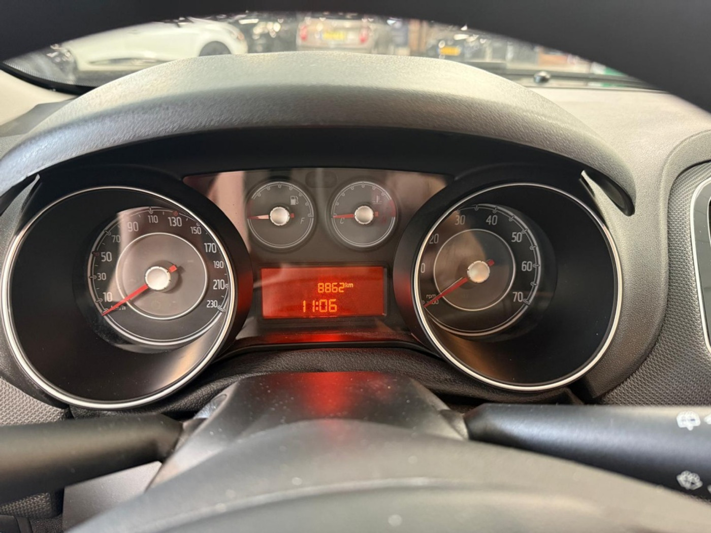 Foto van Fiat Fiat Punto