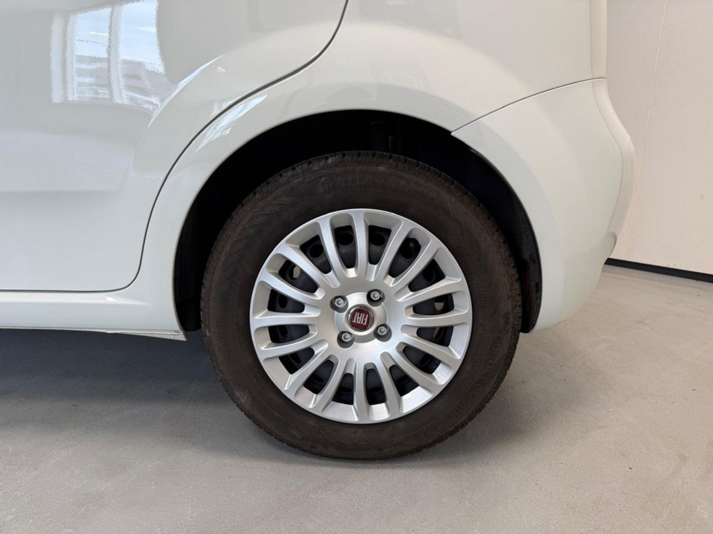 Foto van Fiat Fiat Punto