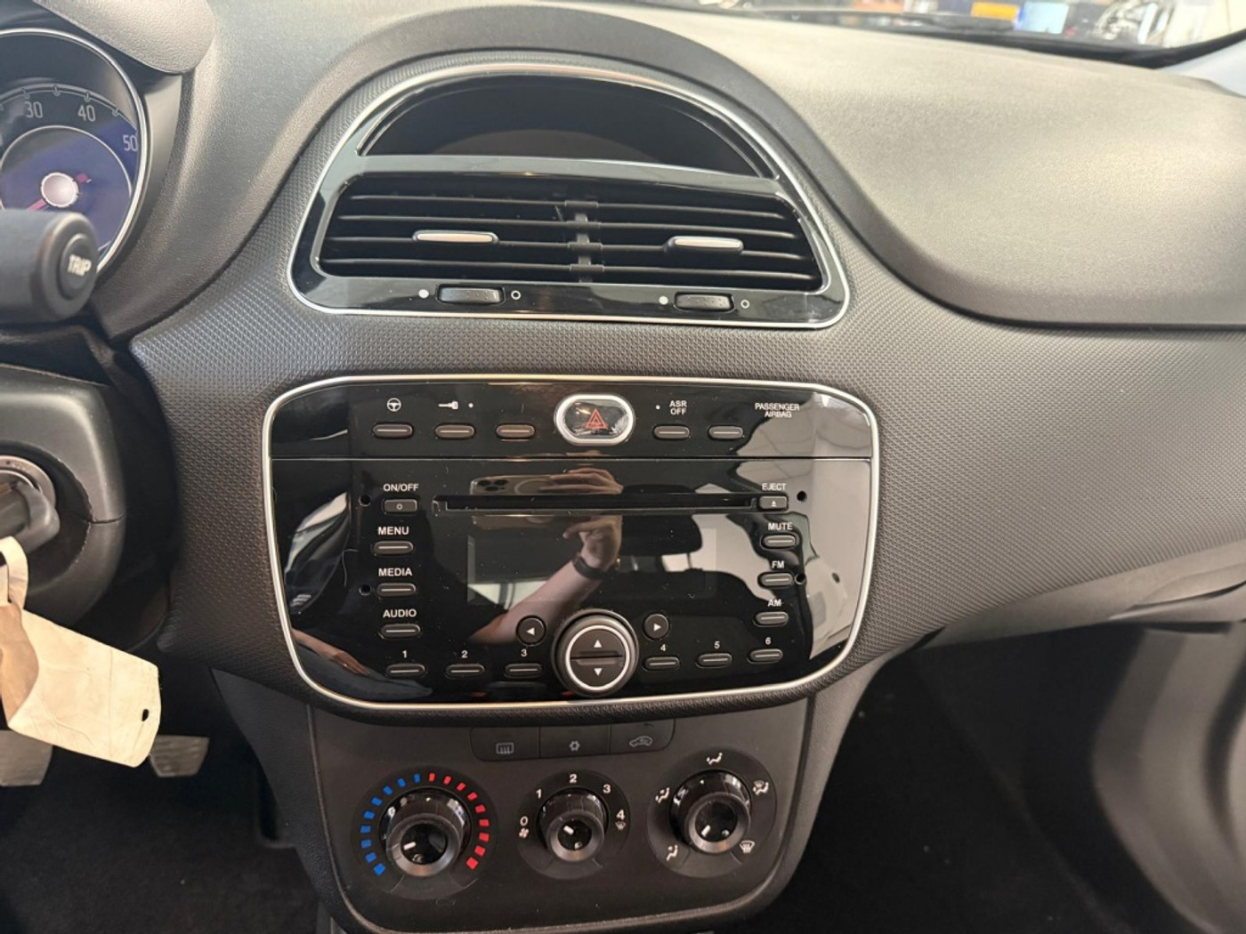 Foto van Fiat Fiat Punto