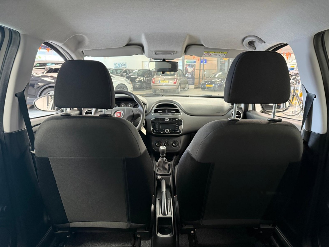 Foto van Fiat Fiat Punto