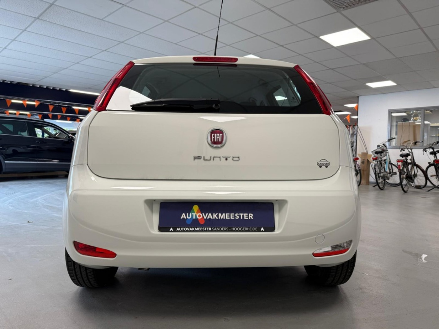 Foto van Fiat Fiat Punto
