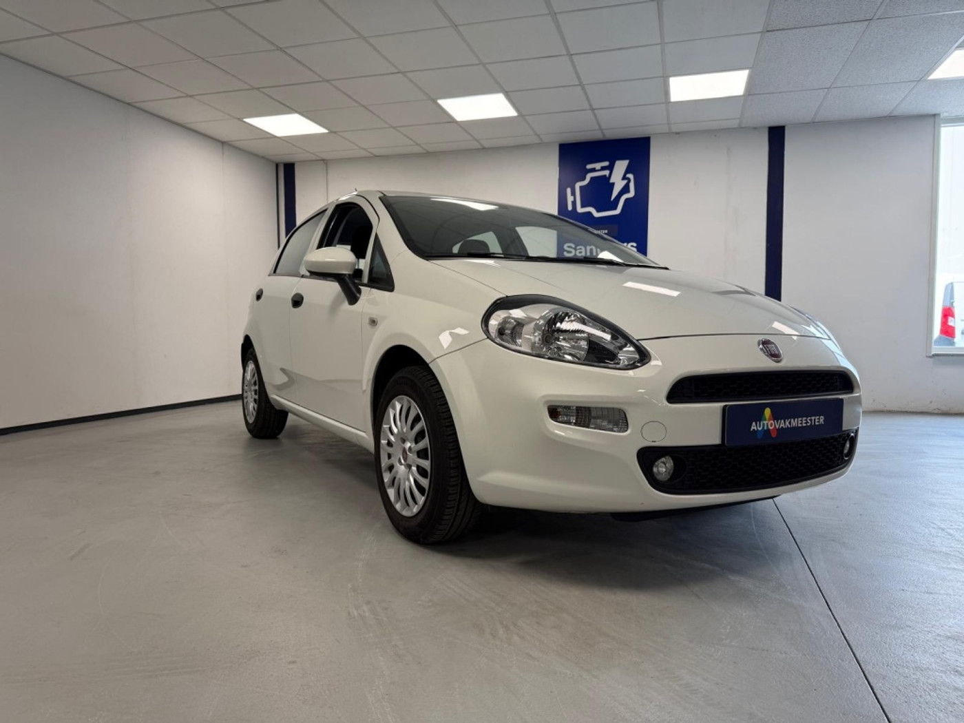 Foto van Fiat Fiat Punto