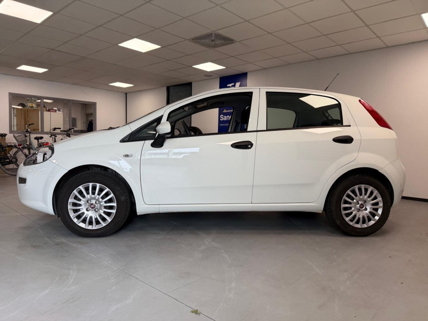 Foto van Fiat Fiat Punto
