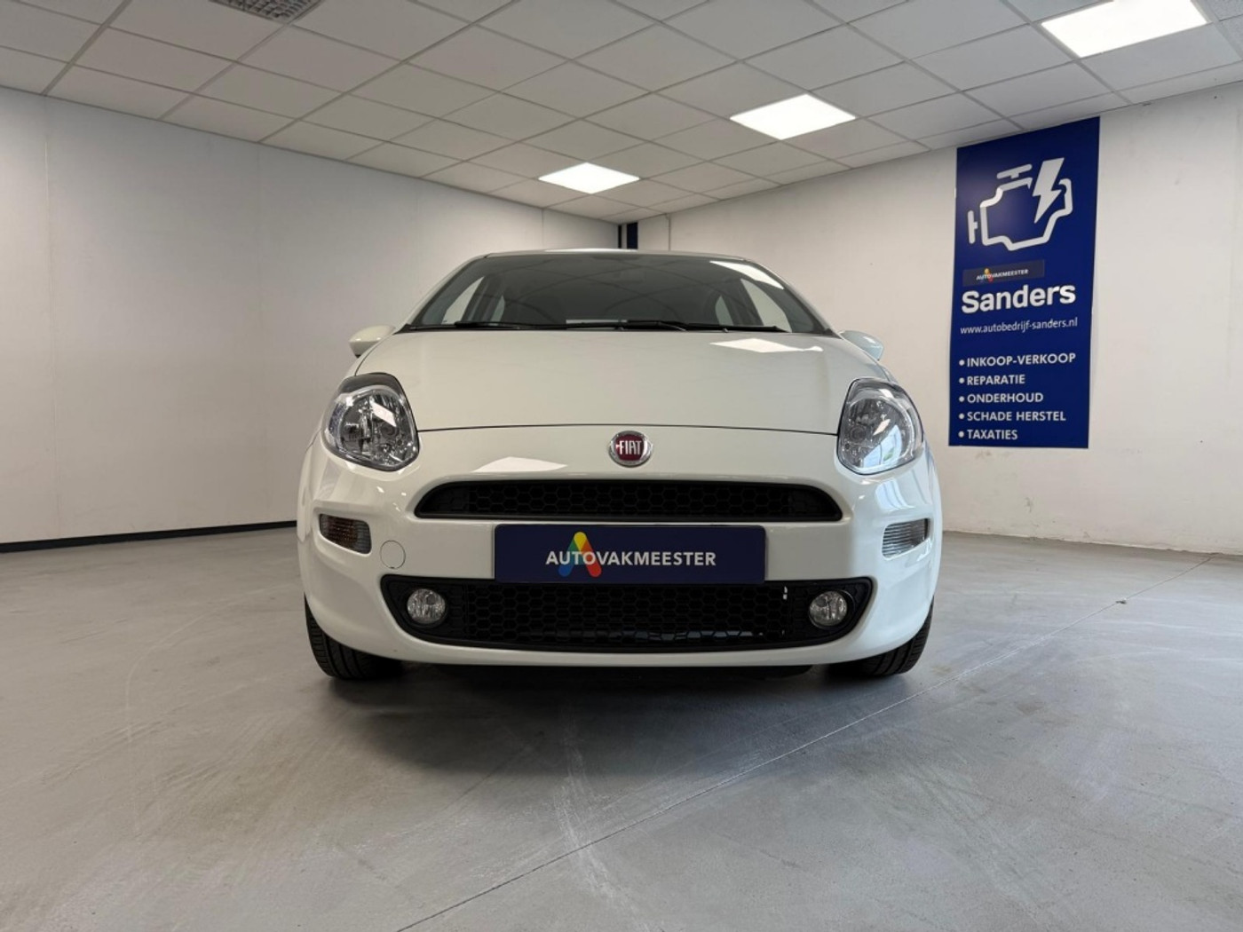 Foto van Fiat Fiat Punto