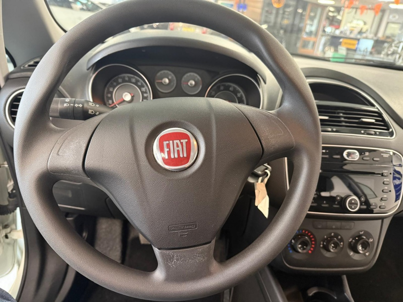 Foto van Fiat Fiat Punto