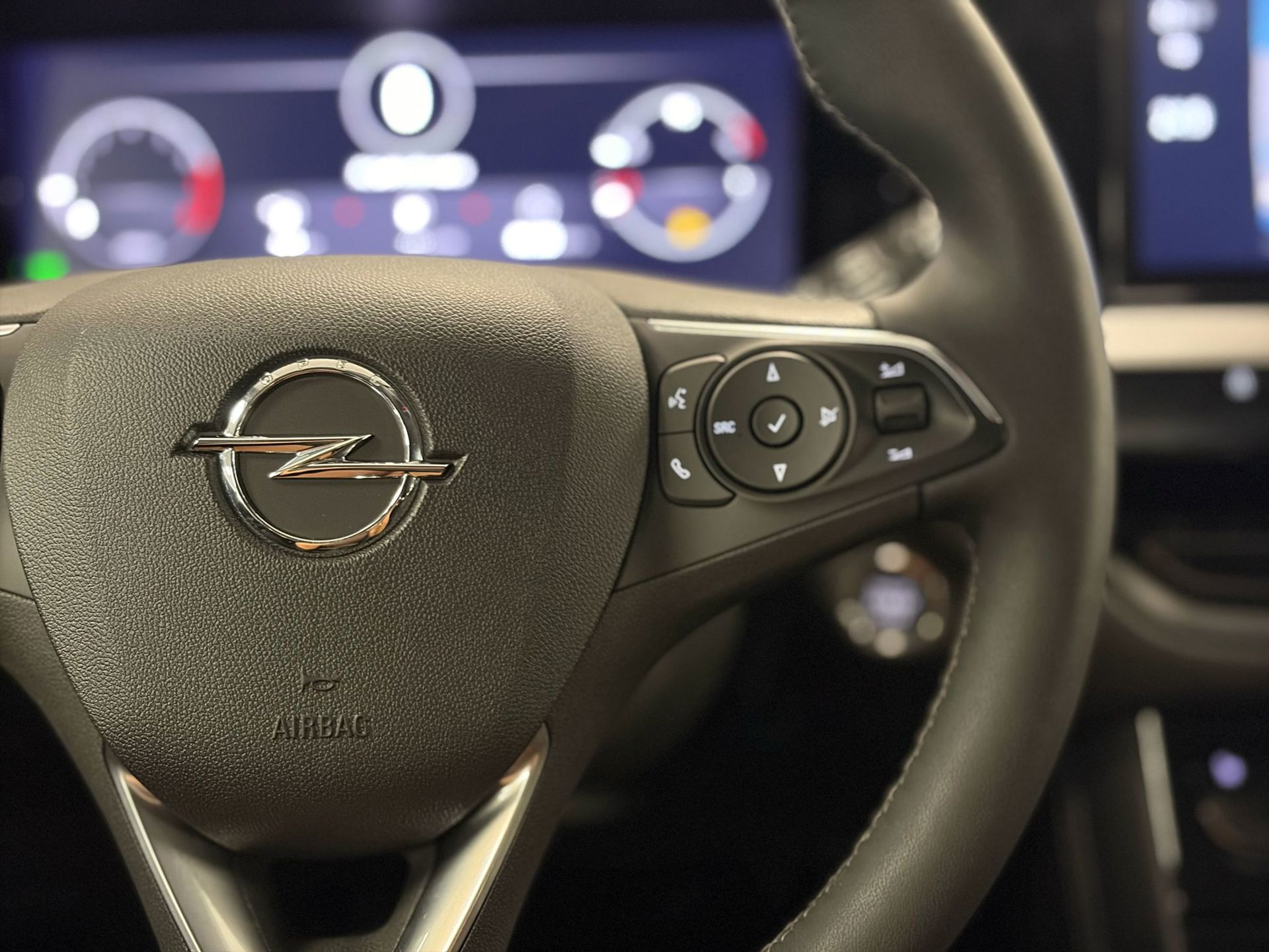 Foto van Opel Grandland