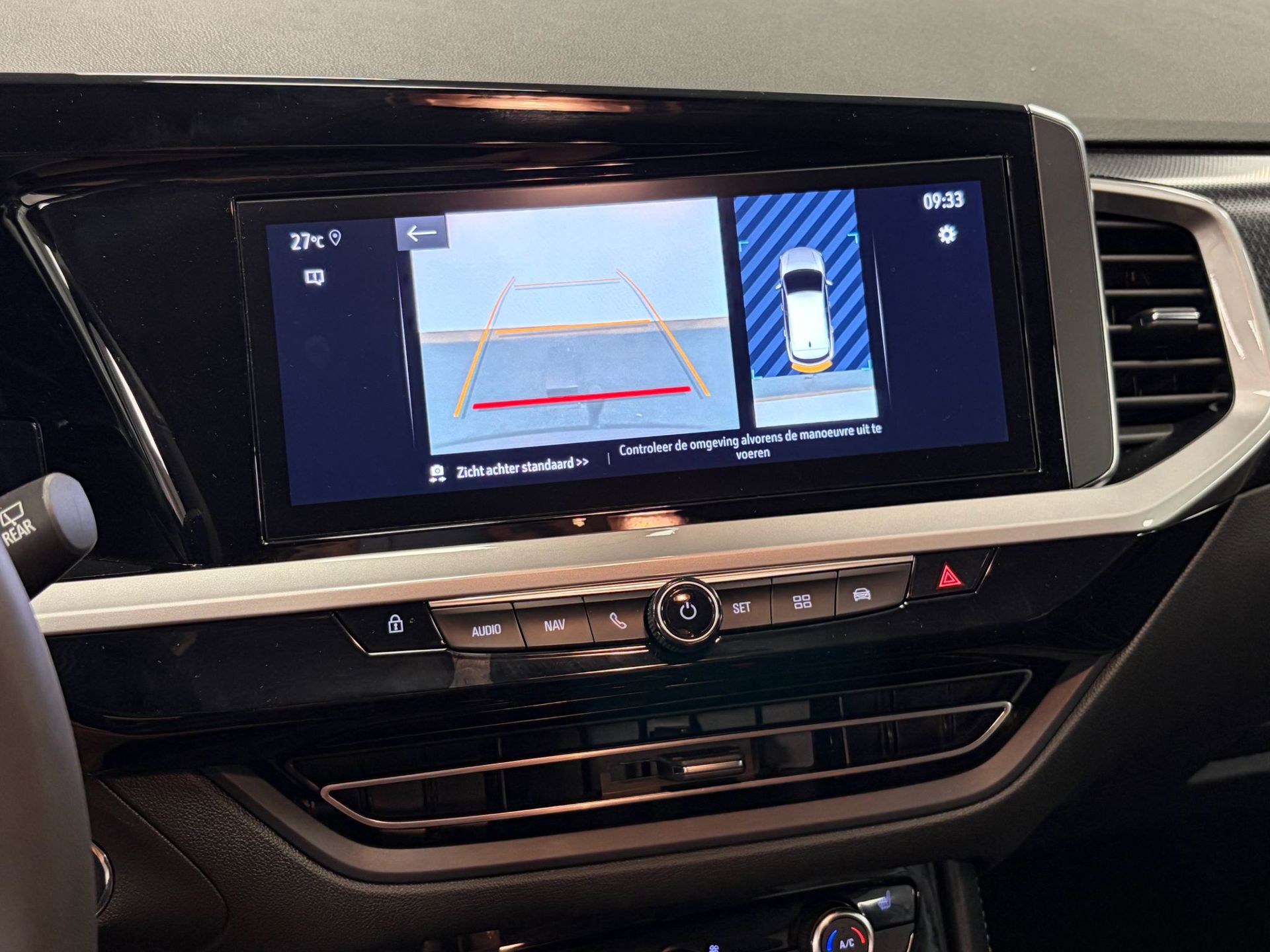 Foto van Opel Grandland