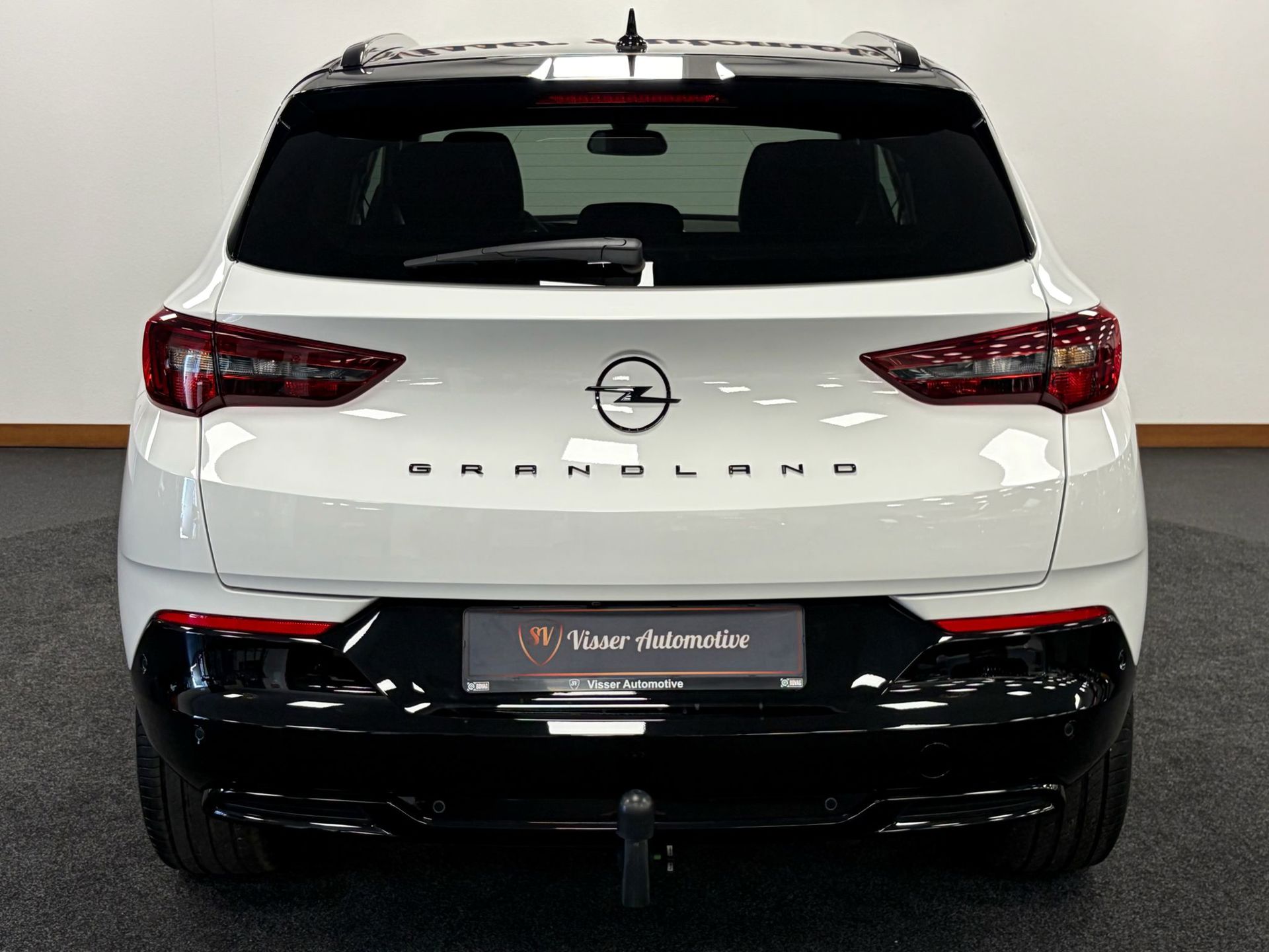 Foto van Opel Grandland