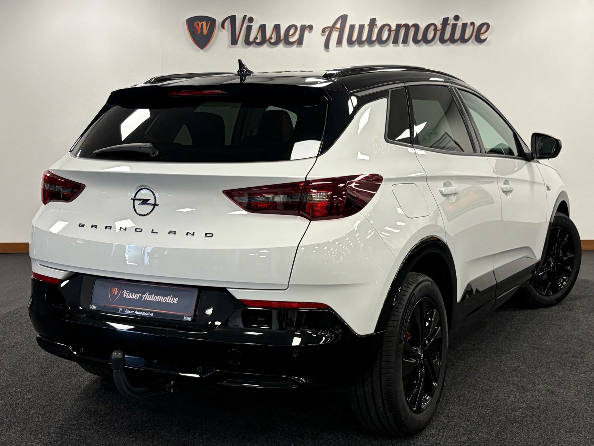 Foto van Opel Grandland