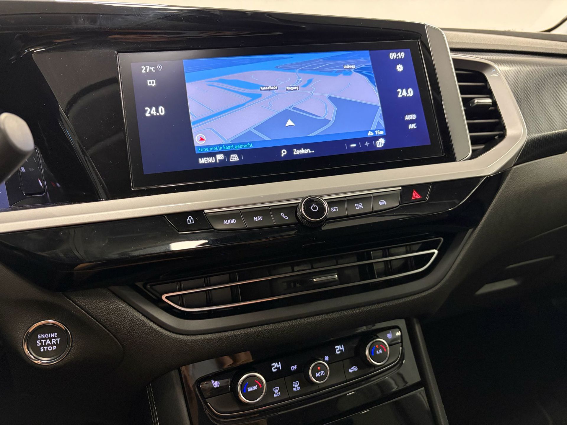 Foto van Opel Grandland