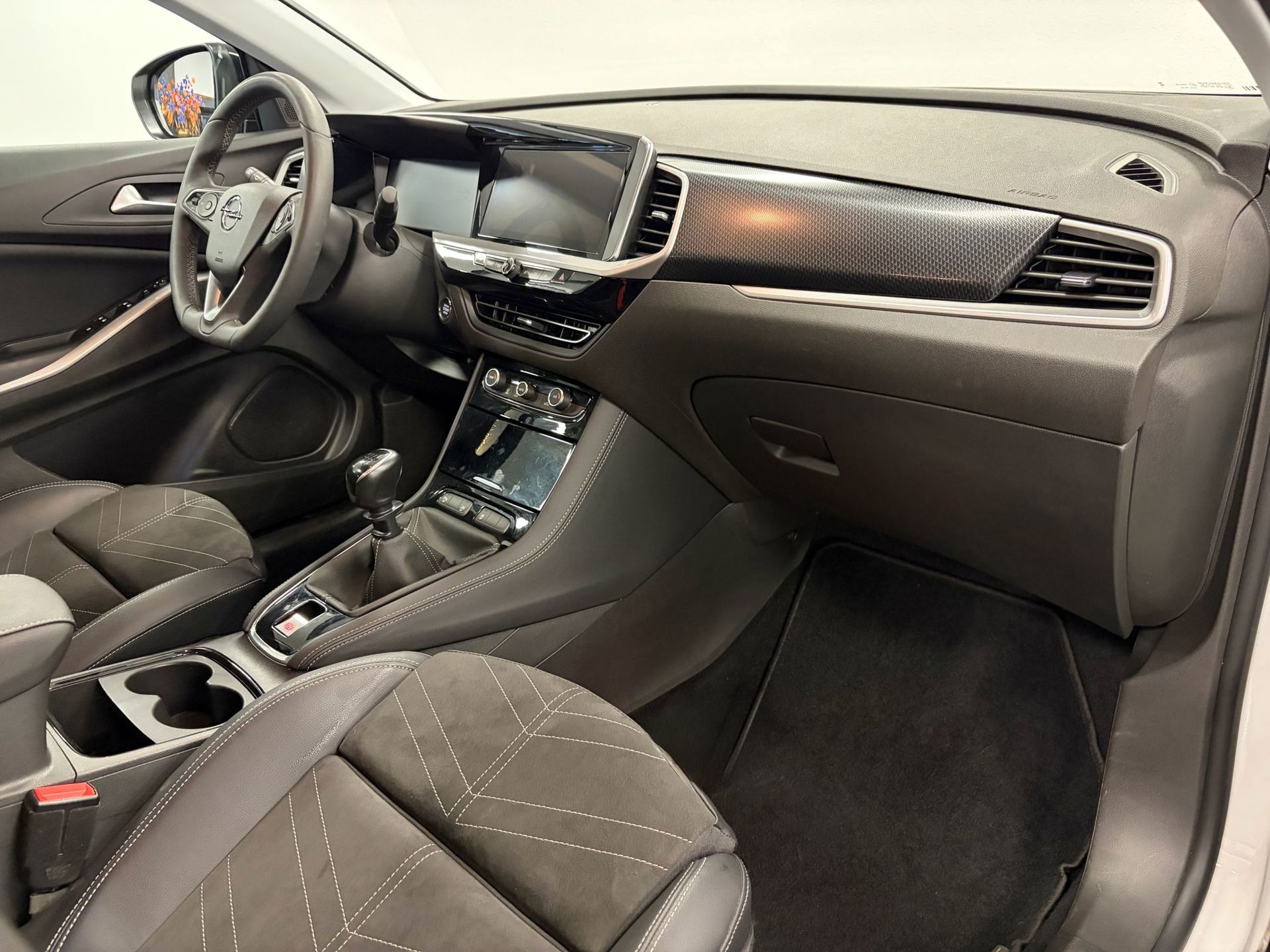 Foto van Opel Grandland