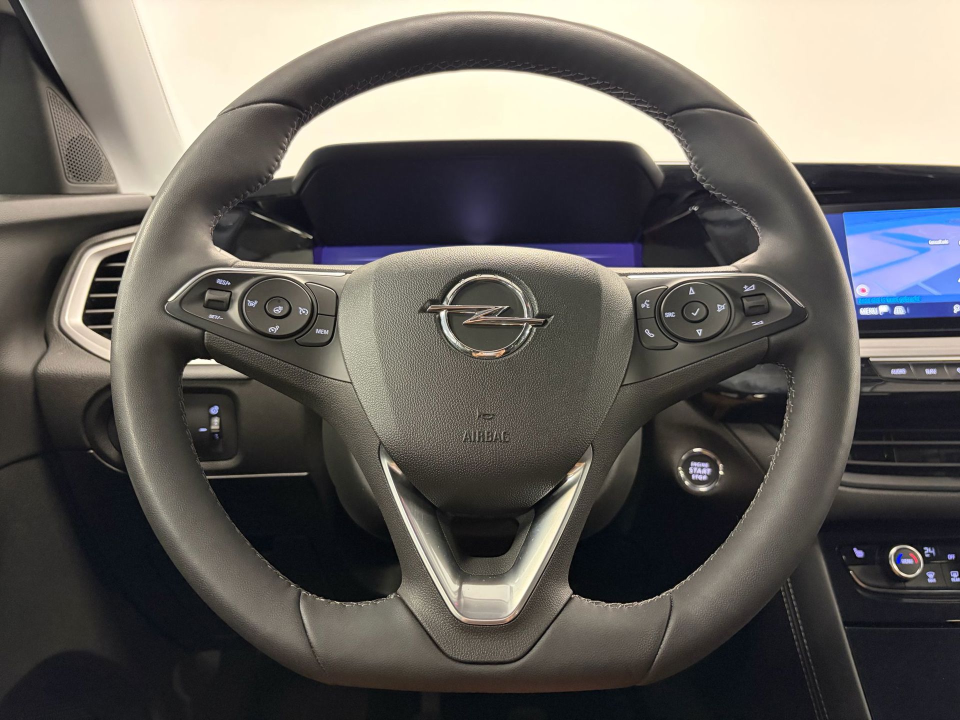 Foto van Opel Grandland