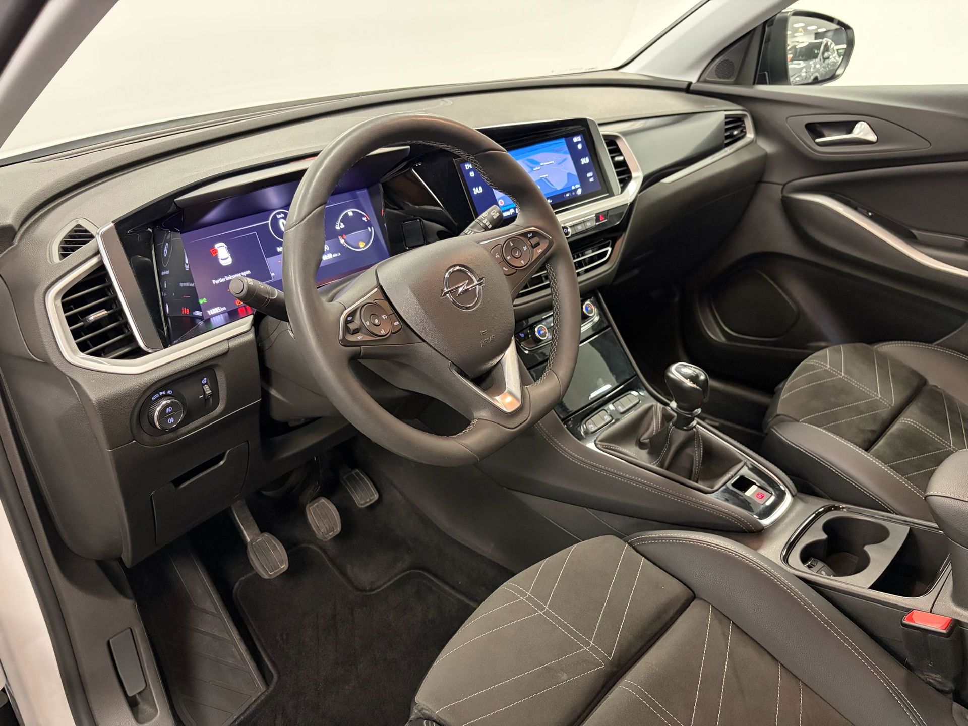 Foto van Opel Grandland