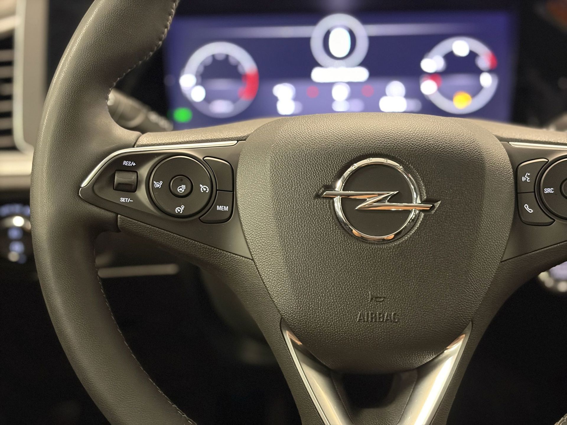 Foto van Opel Grandland