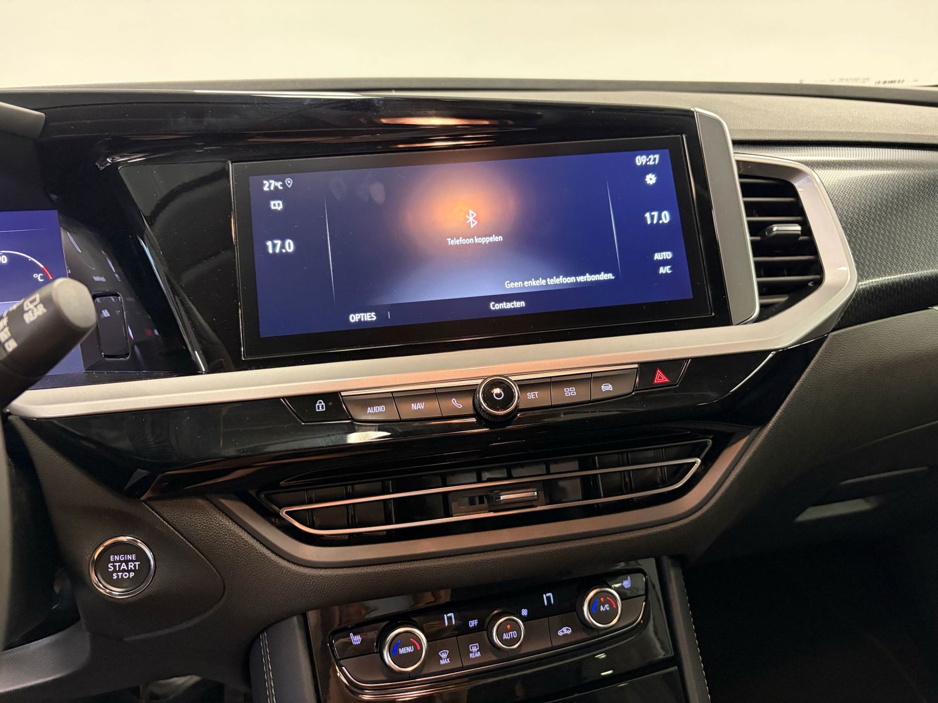 Foto van Opel Grandland