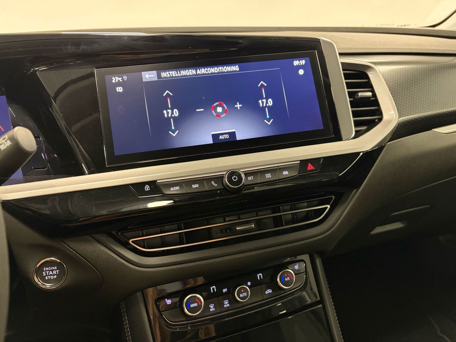 Foto van Opel Grandland