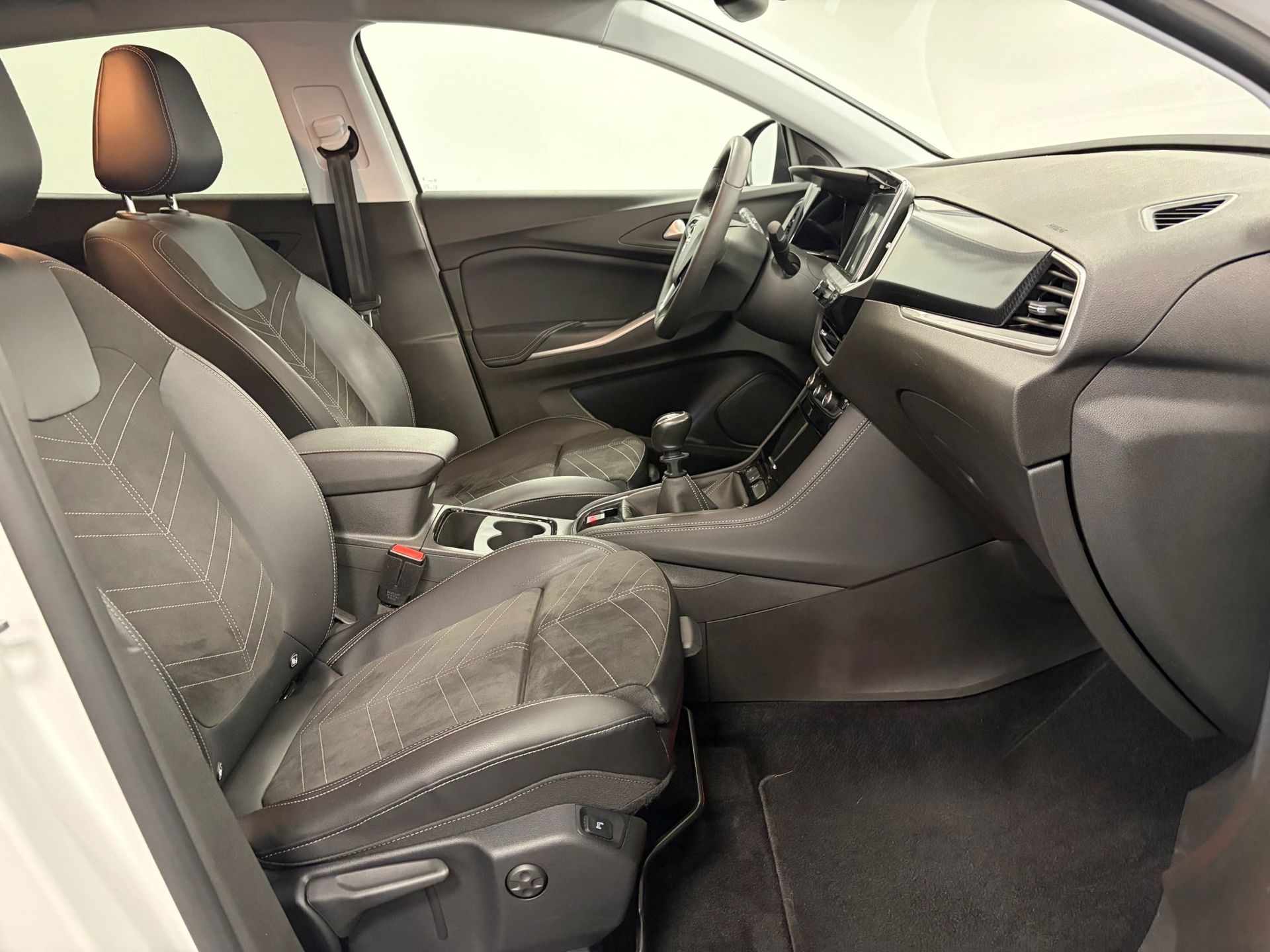 Foto van Opel Grandland