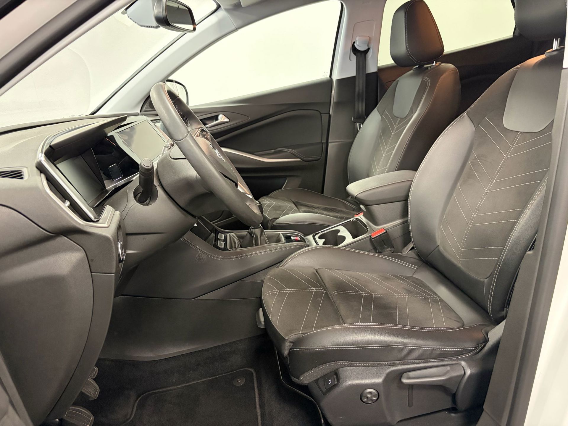 Foto van Opel Grandland