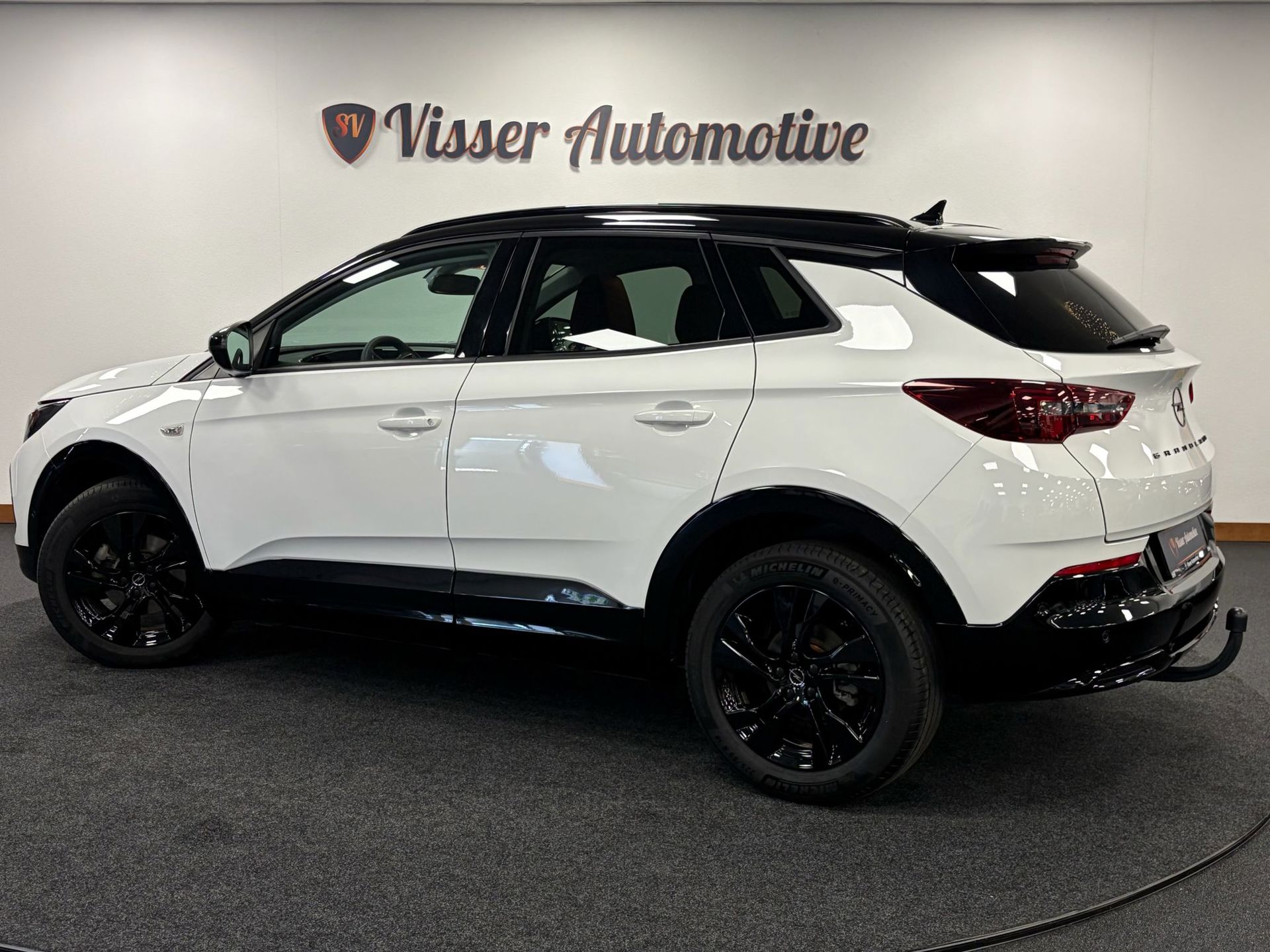 Foto van Opel Grandland