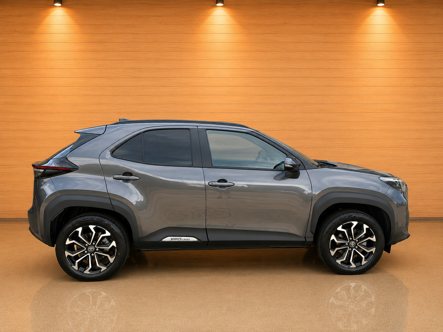 Foto van Toyota Toyota Yaris Cross