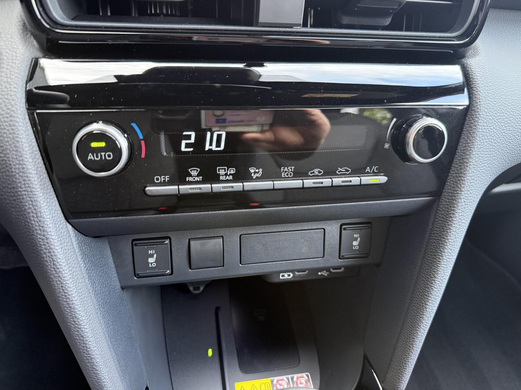 Foto van Toyota Toyota Yaris Cross