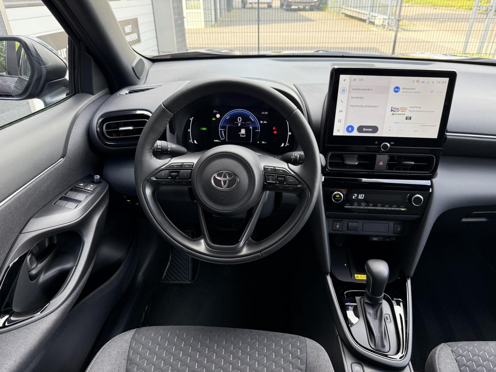 Foto van Toyota Toyota Yaris Cross