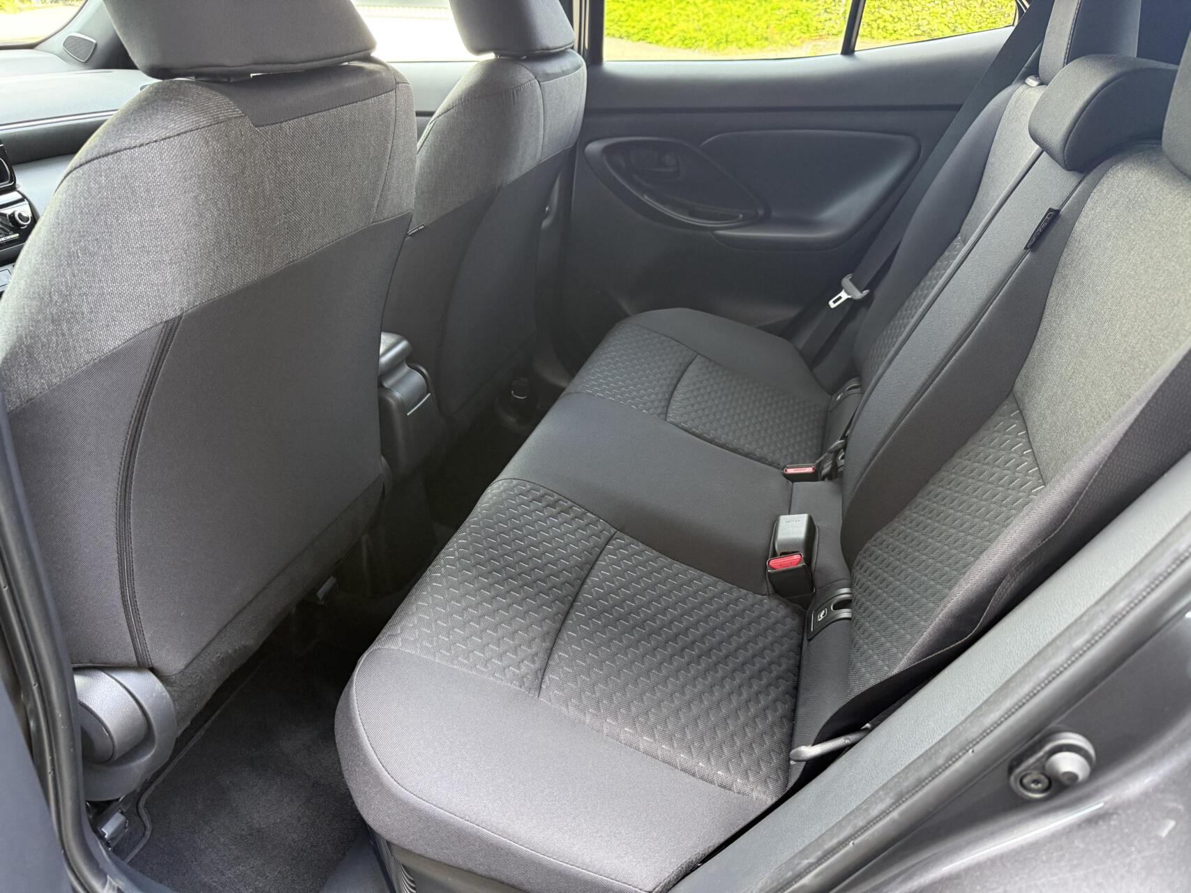 Foto van Toyota Toyota Yaris Cross