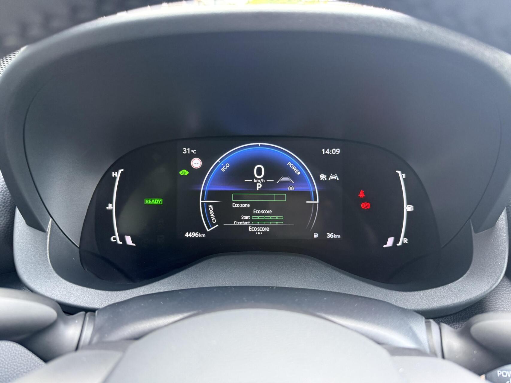 Foto van Toyota Toyota Yaris Cross