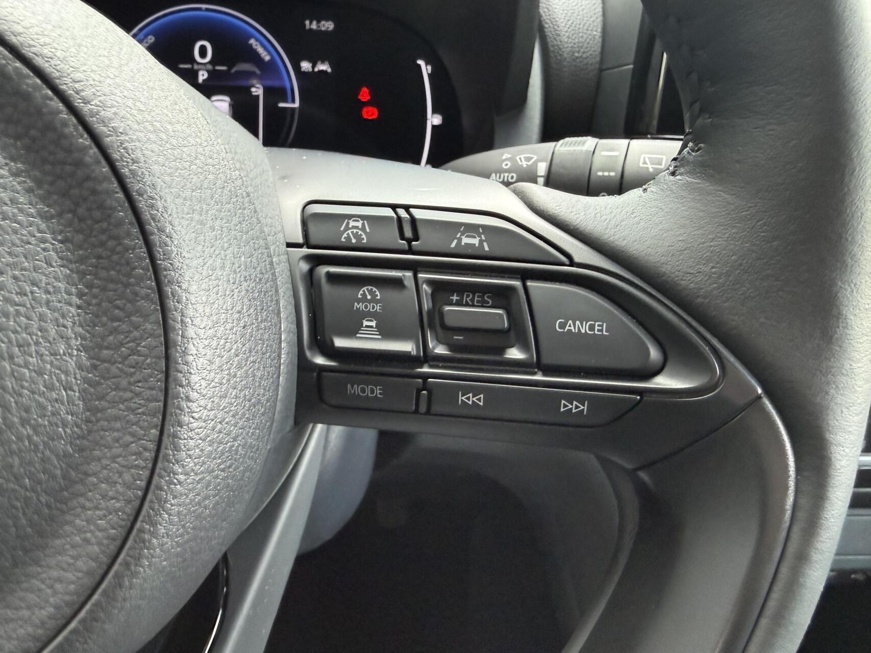 Foto van Toyota Toyota Yaris Cross