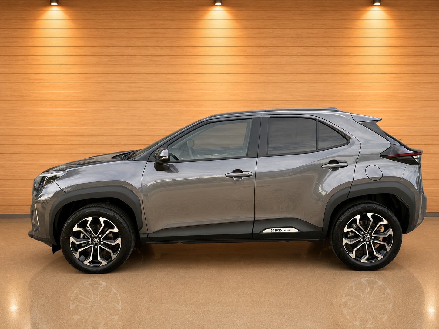 Foto van Toyota Toyota Yaris Cross