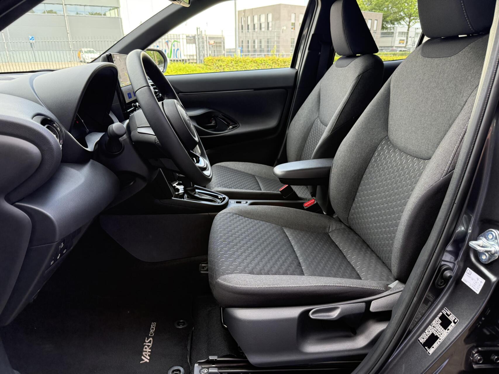 Foto van Toyota Toyota Yaris Cross