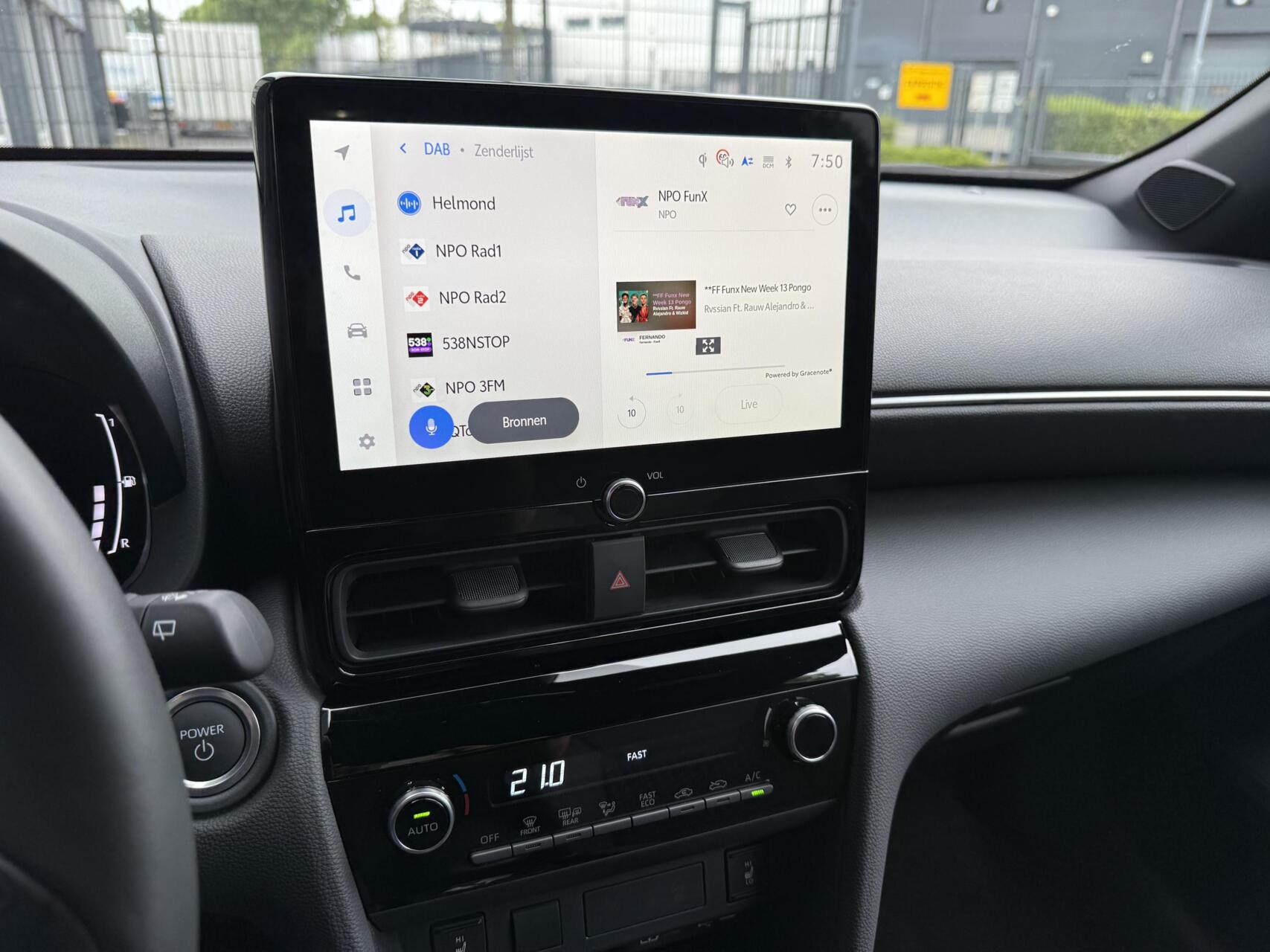 Foto van Toyota Toyota Yaris Cross