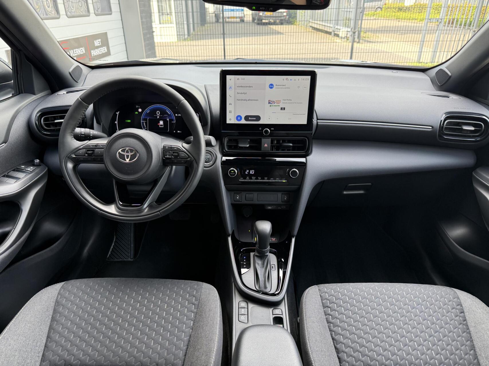 Foto van Toyota Toyota Yaris Cross