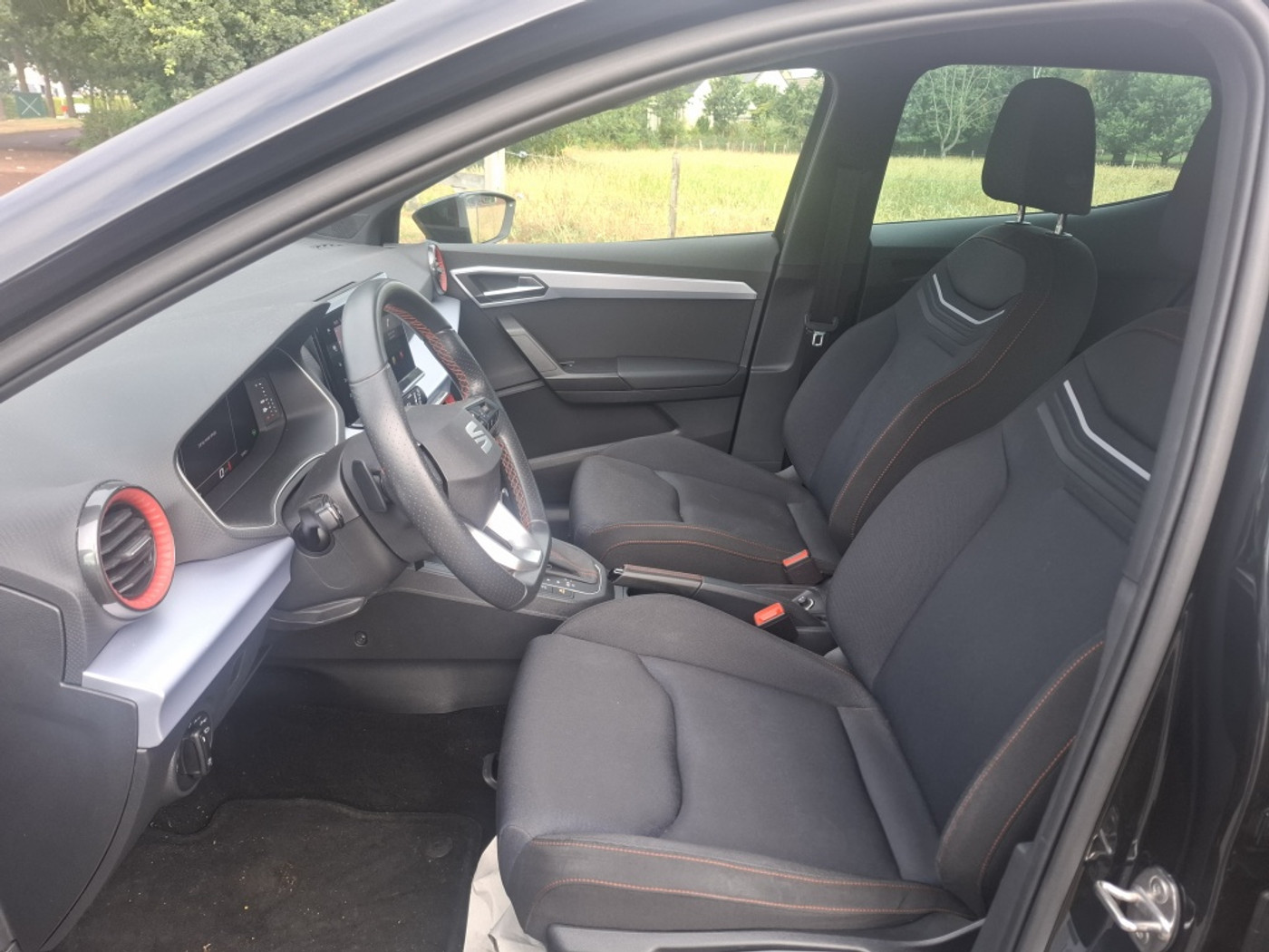 Foto van Seat Ibiza