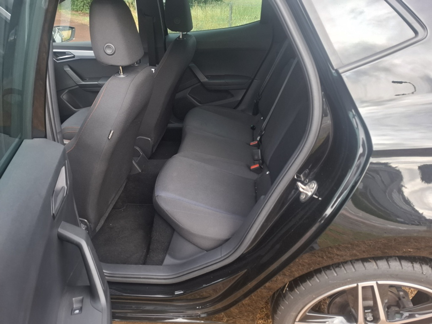 Foto van Seat Ibiza