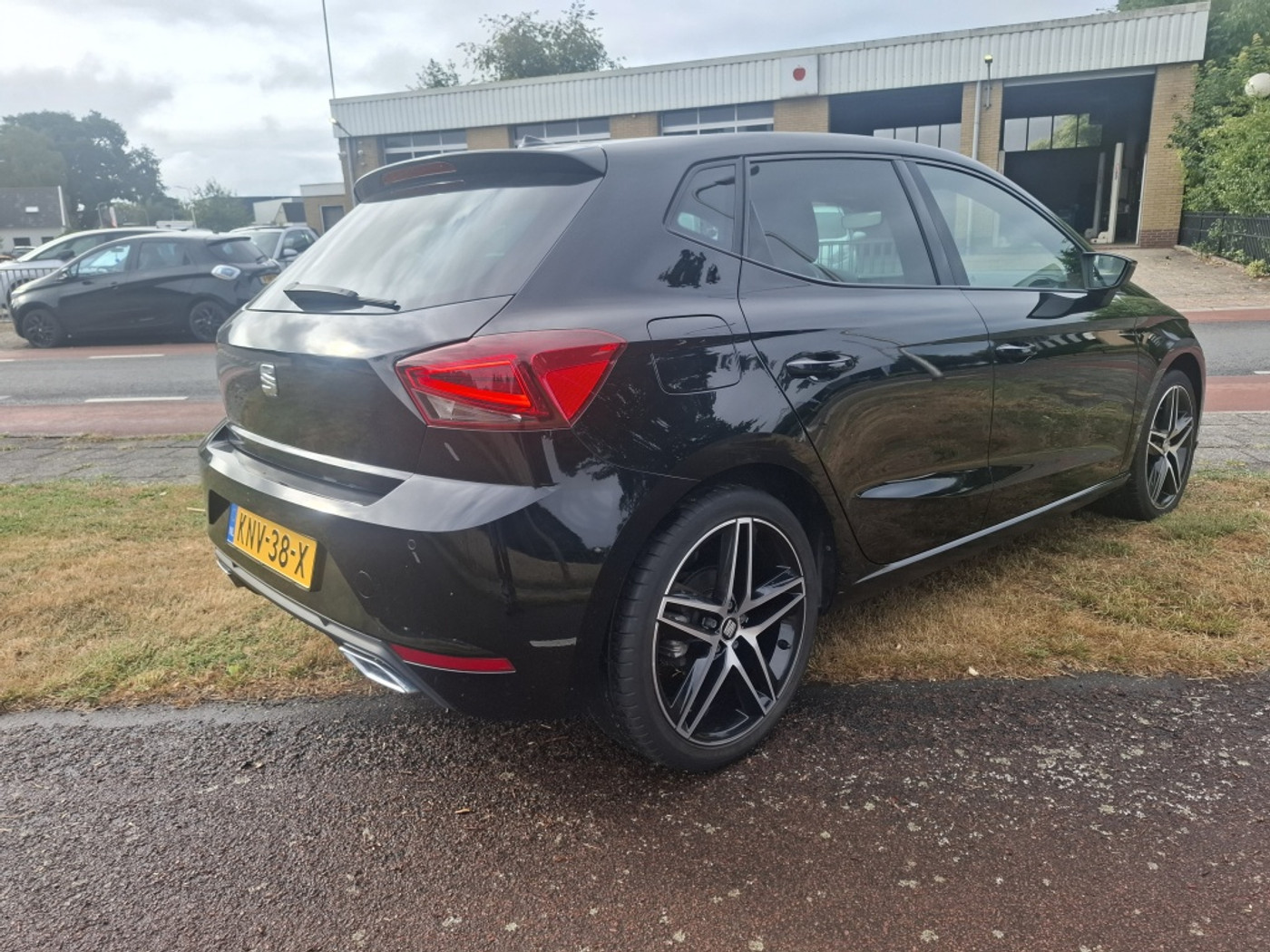 Foto van Seat Ibiza