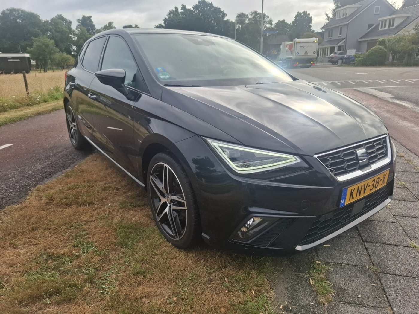 Foto van Seat Ibiza