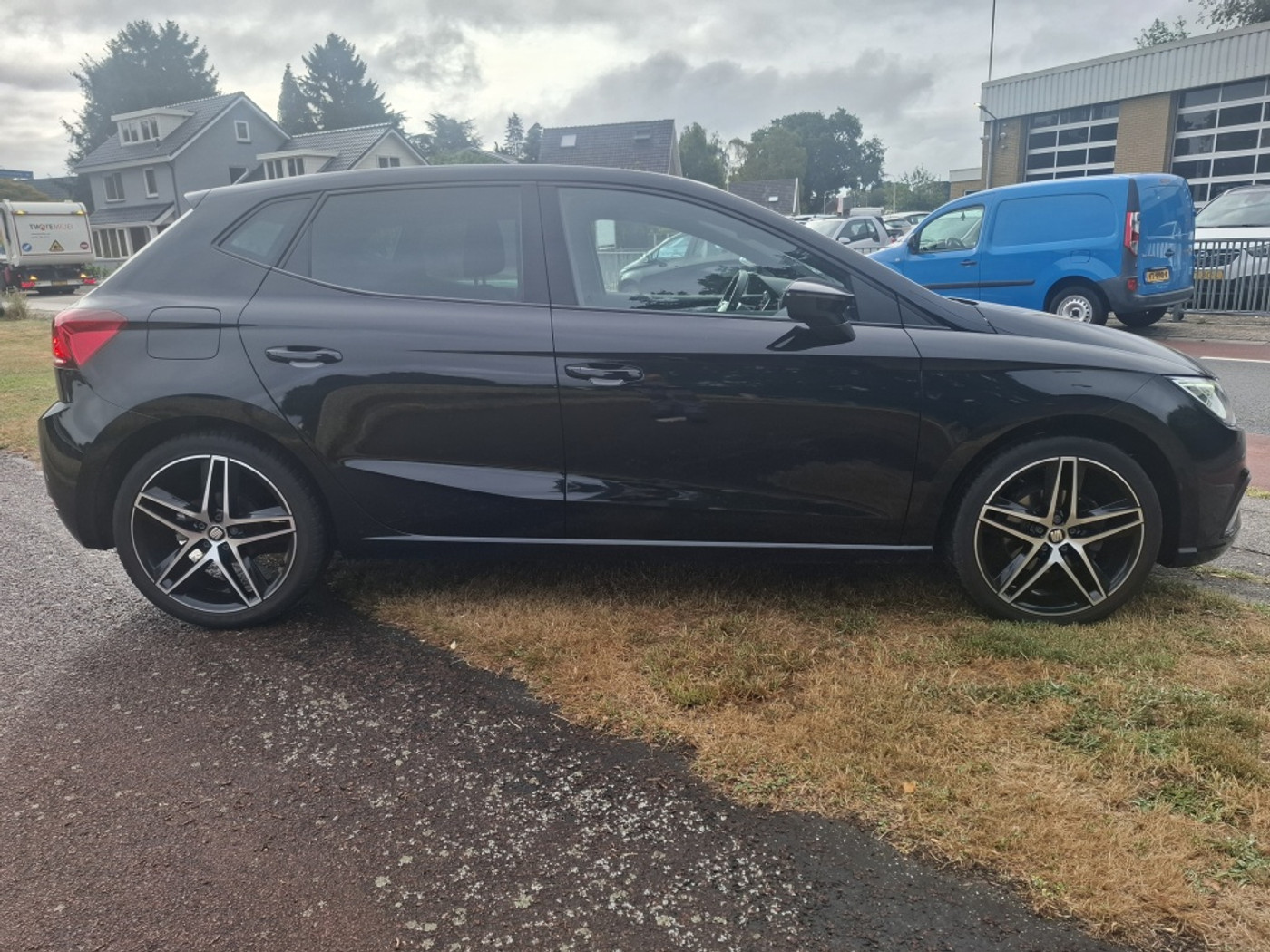 Foto van Seat Ibiza