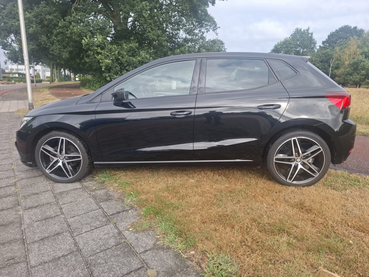 Foto van Seat Ibiza