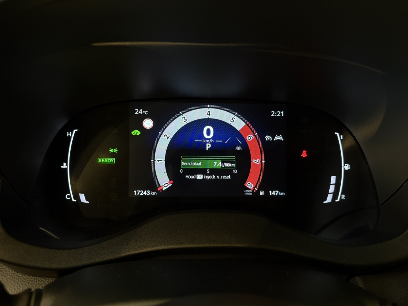 Foto van Toyota Toyota Yaris Cross