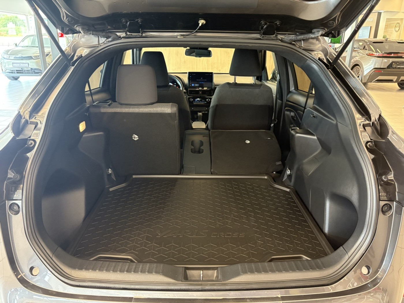 Foto van Toyota Toyota Yaris Cross