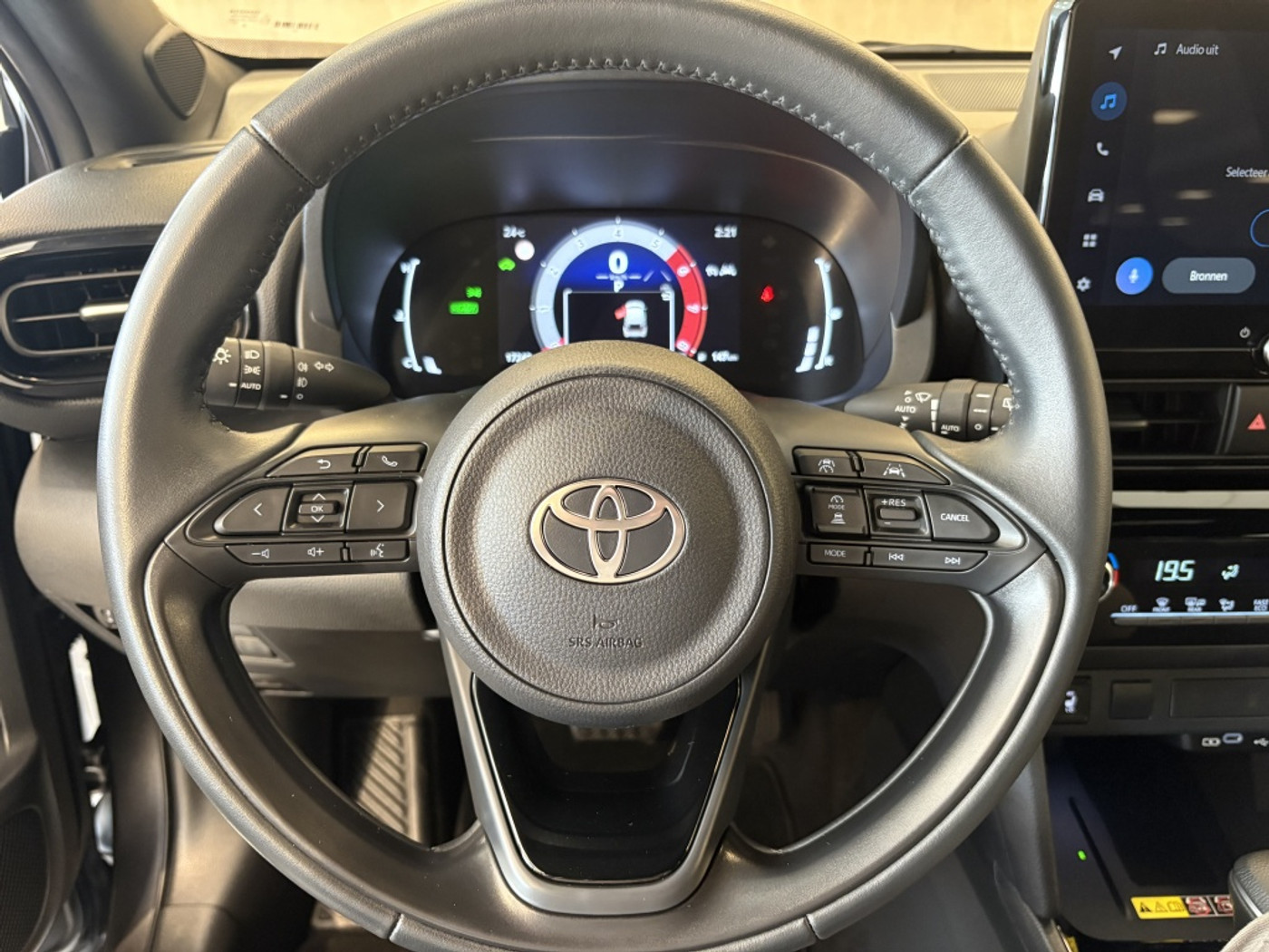 Foto van Toyota Toyota Yaris Cross