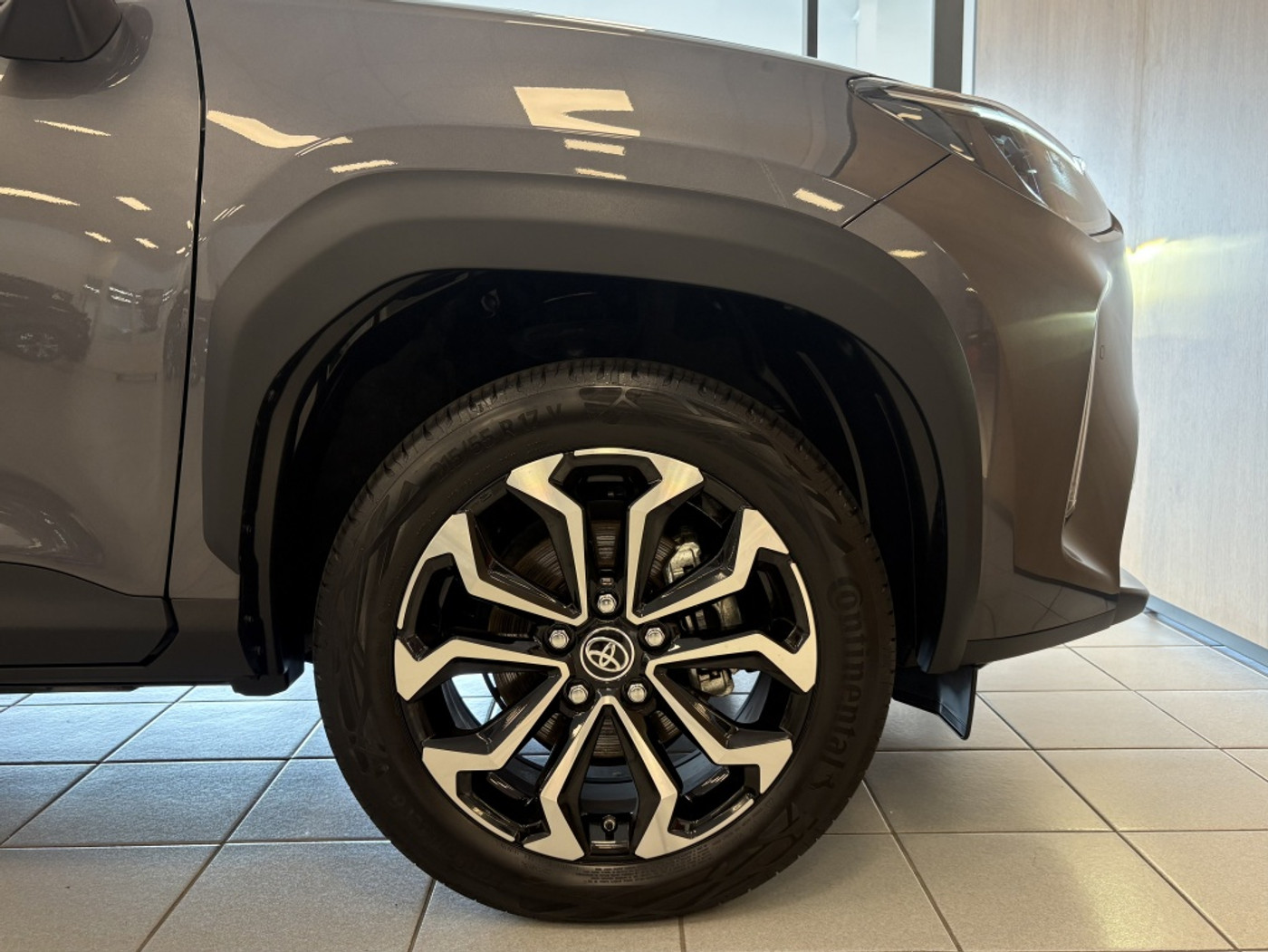 Foto van Toyota Toyota Yaris Cross
