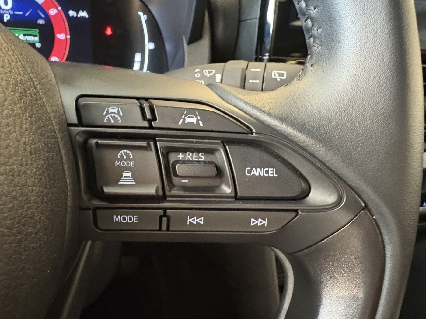 Foto van Toyota Toyota Yaris Cross
